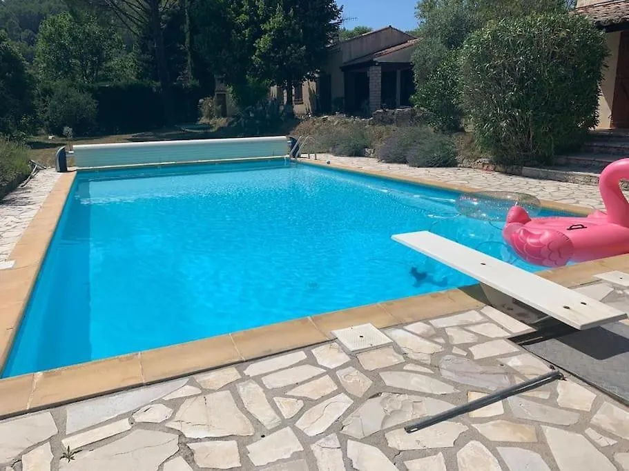Maison Avec Piscine, Au Calme location